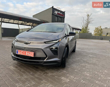 Серый Шевроле Bolt EV, объемом двигателя 0 л и пробегом 85 тыс. км за 16950 $, фото 5 на Automoto.ua
