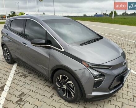 Серый Шевроле Bolt EV, объемом двигателя 0 л и пробегом 32 тыс. км за 19000 $, фото 15 на Automoto.ua