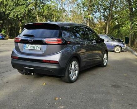 Серый Шевроле Bolt EV, объемом двигателя 0 л и пробегом 41 тыс. км за 18200 $, фото 7 на Automoto.ua