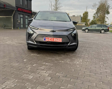 Серый Шевроле Bolt EV, объемом двигателя 0 л и пробегом 85 тыс. км за 16950 $, фото 32 на Automoto.ua
