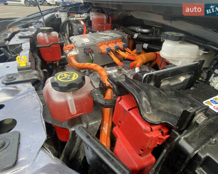 Серый Шевроле Bolt EV, объемом двигателя 0 л и пробегом 9 тыс. км за 18600 $, фото 29 на Automoto.ua