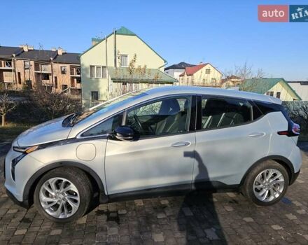 Серый Шевроле Bolt EV, объемом двигателя 0 л и пробегом 48 тыс. км за 18400 $, фото 17 на Automoto.ua