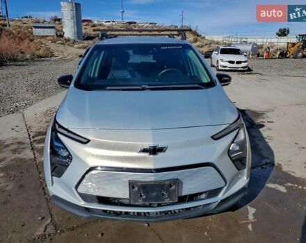 Серый Шевроле Bolt EV, объемом двигателя 0 л и пробегом 127 тыс. км за 4500 $, фото 4 на Automoto.ua