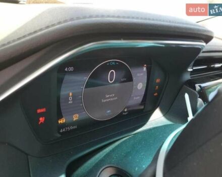 Серый Шевроле Bolt EV, объемом двигателя 0 л и пробегом 77 тыс. км за 9300 $, фото 23 на Automoto.ua