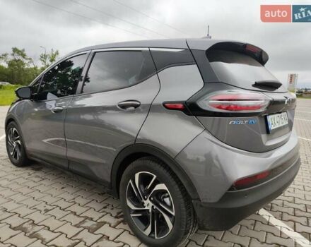 Серый Шевроле Bolt EV, объемом двигателя 0 л и пробегом 32 тыс. км за 19000 $, фото 6 на Automoto.ua