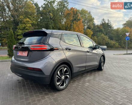 Серый Шевроле Bolt EV, объемом двигателя 0 л и пробегом 85 тыс. км за 16950 $, фото 23 на Automoto.ua