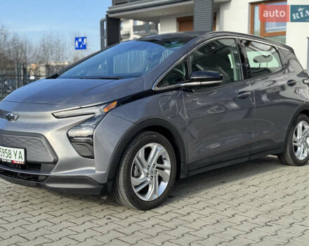Серый Шевроле Bolt EV, объемом двигателя 0 л и пробегом 28 тыс. км за 16500 $, фото 4 на Automoto.ua
