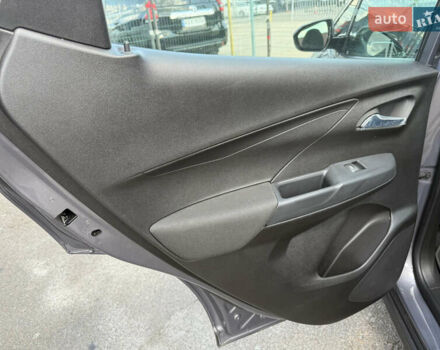 Серый Шевроле Bolt EV, объемом двигателя 0 л и пробегом 1 тыс. км за 21490 $, фото 12 на Automoto.ua