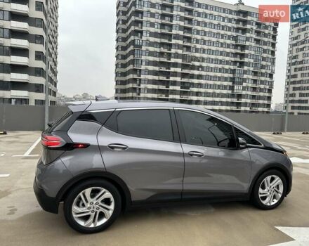 Серый Шевроле Bolt EV, объемом двигателя 0 л и пробегом 43 тыс. км за 17999 $, фото 9 на Automoto.ua