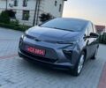 Сірий Шевроле Bolt EV, об'ємом двигуна 0 л та пробігом 103 тис. км за 16999 $, фото 1 на Automoto.ua