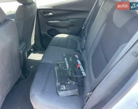 Серый Шевроле Bolt EV, объемом двигателя 0 л и пробегом 77 тыс. км за 9300 $, фото 27 на Automoto.ua