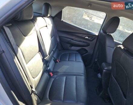 Серый Шевроле Bolt EV, объемом двигателя 0 л и пробегом 48 тыс. км за 18400 $, фото 10 на Automoto.ua