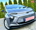 Серый Шевроле Bolt EV, объемом двигателя 0 л и пробегом 36 тыс. км за 18555 $, фото 2 на Automoto.ua