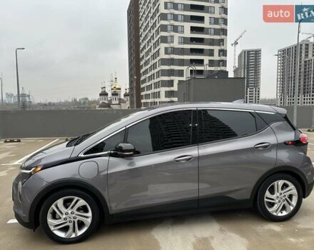 Серый Шевроле Bolt EV, объемом двигателя 0 л и пробегом 43 тыс. км за 17999 $, фото 17 на Automoto.ua