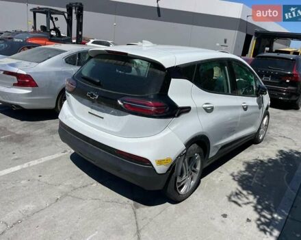 Серый Шевроле Bolt EV, объемом двигателя 0 л и пробегом 77 тыс. км за 9300 $, фото 21 на Automoto.ua