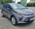 Серый Шевроле Bolt EV, объемом двигателя 0 л и пробегом 17 тыс. км за 24700 $, фото 1 на Automoto.ua