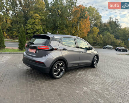 Серый Шевроле Bolt EV, объемом двигателя 0 л и пробегом 85 тыс. км за 16950 $, фото 42 на Automoto.ua
