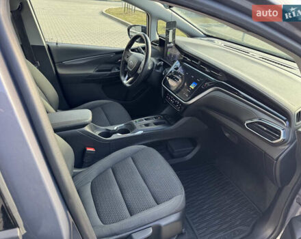 Серый Шевроле Bolt EV, объемом двигателя 0 л и пробегом 28 тыс. км за 16500 $, фото 13 на Automoto.ua