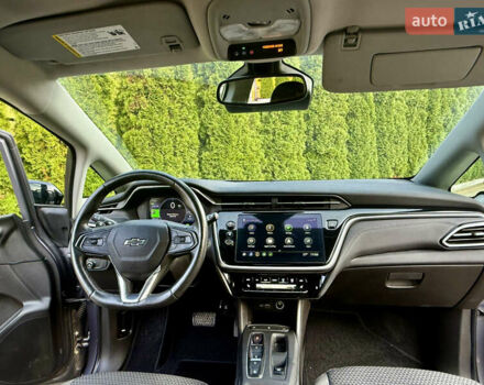 Сірий Шевроле Bolt EV, об'ємом двигуна 0 л та пробігом 36 тис. км за 18999 $, фото 29 на Automoto.ua