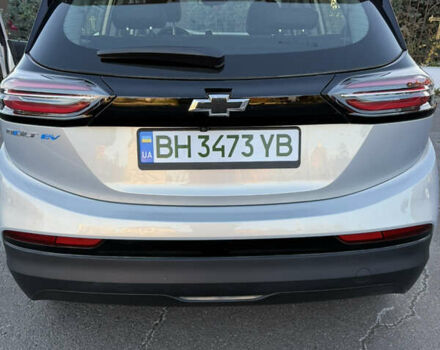 Серый Шевроле Bolt EV, объемом двигателя 0 л и пробегом 37 тыс. км за 16800 $, фото 4 на Automoto.ua