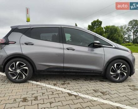 Серый Шевроле Bolt EV, объемом двигателя 0 л и пробегом 32 тыс. км за 19000 $, фото 12 на Automoto.ua
