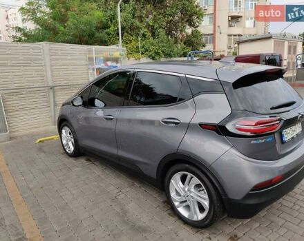 Серый Шевроле Bolt EV, объемом двигателя 0 л и пробегом 16 тыс. км за 19500 $, фото 15 на Automoto.ua