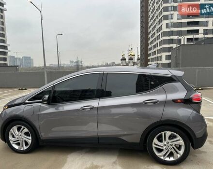 Серый Шевроле Bolt EV, объемом двигателя 0 л и пробегом 43 тыс. км за 17999 $, фото 16 на Automoto.ua