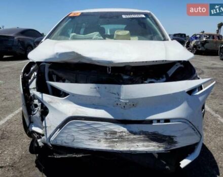 Серый Шевроле Bolt EV, объемом двигателя 0 л и пробегом 77 тыс. км за 9300 $, фото 1 на Automoto.ua