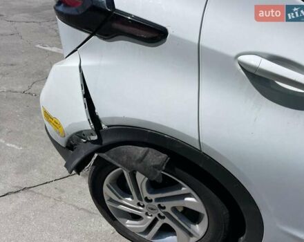 Серый Шевроле Bolt EV, объемом двигателя 0 л и пробегом 77 тыс. км за 9300 $, фото 20 на Automoto.ua