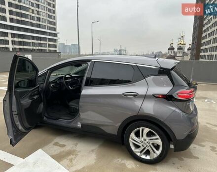 Серый Шевроле Bolt EV, объемом двигателя 0 л и пробегом 43 тыс. км за 17999 $, фото 32 на Automoto.ua