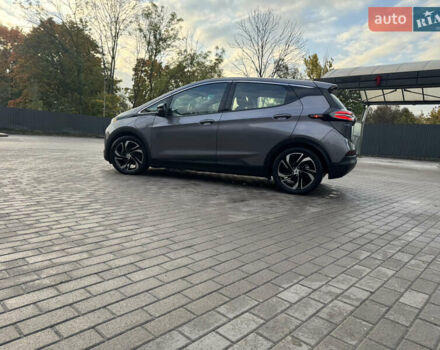 Серый Шевроле Bolt EV, объемом двигателя 0 л и пробегом 85 тыс. км за 16950 $, фото 35 на Automoto.ua