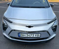 Серый Шевроле Bolt EV, объемом двигателя 0 л и пробегом 37 тыс. км за 16800 $, фото 2 на Automoto.ua