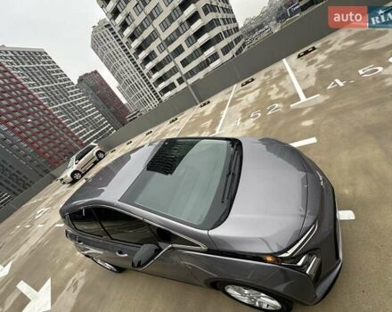 Серый Шевроле Bolt EV, объемом двигателя 0 л и пробегом 43 тыс. км за 17999 $, фото 6 на Automoto.ua