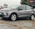 Серый Шевроле Bolt EV, объемом двигателя 0 л и пробегом 54 тыс. км за 15800 $, фото 1 на Automoto.ua