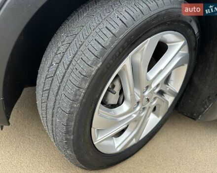 Серый Шевроле Bolt EV, объемом двигателя 0 л и пробегом 43 тыс. км за 17999 $, фото 31 на Automoto.ua