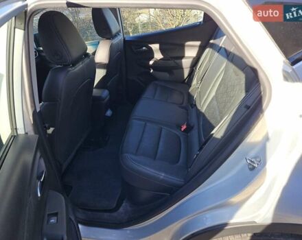 Серый Шевроле Bolt EV, объемом двигателя 0 л и пробегом 48 тыс. км за 18400 $, фото 6 на Automoto.ua