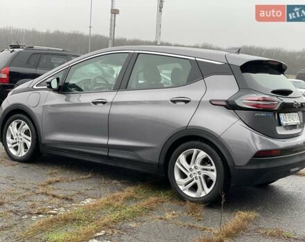 Серый Шевроле Bolt EV, объемом двигателя 0 л и пробегом 54 тыс. км за 15800 $, фото 2 на Automoto.ua
