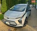 Сірий Шевроле Bolt EV, об'ємом двигуна 0 л та пробігом 111 тис. км за 17499 $, фото 1 на Automoto.ua