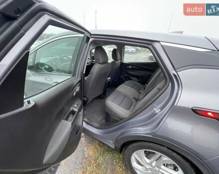 Серый Шевроле Bolt EV, объемом двигателя 0 л и пробегом 54 тыс. км за 15800 $, фото 9 на Automoto.ua