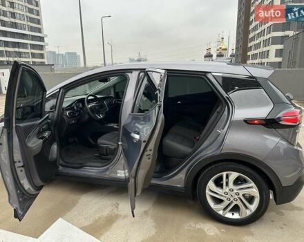 Серый Шевроле Bolt EV, объемом двигателя 0 л и пробегом 43 тыс. км за 17999 $, фото 23 на Automoto.ua