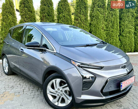 Серый Шевроле Bolt EV, объемом двигателя 0 л и пробегом 36 тыс. км за 17999 $, фото 11 на Automoto.ua
