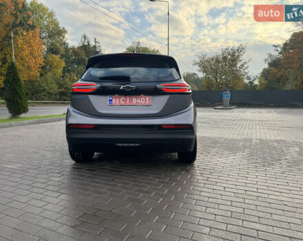 Серый Шевроле Bolt EV, объемом двигателя 0 л и пробегом 85 тыс. км за 16950 $, фото 21 на Automoto.ua