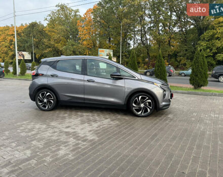 Серый Шевроле Bolt EV, объемом двигателя 0 л и пробегом 85 тыс. км за 16950 $, фото 41 на Automoto.ua