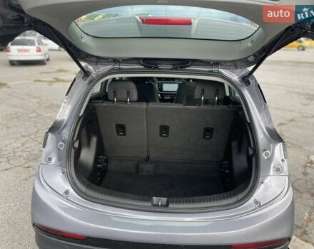 Сірий Шевроле Bolt EV, об'ємом двигуна 0 л та пробігом 53 тис. км за 16500 $, фото 14 на Automoto.ua