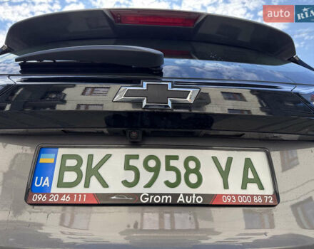 Серый Шевроле Bolt EV, объемом двигателя 0 л и пробегом 28 тыс. км за 16500 $, фото 10 на Automoto.ua