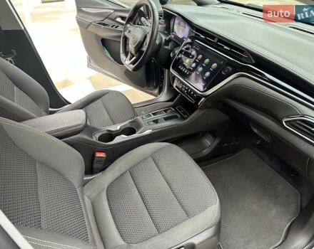 Серый Шевроле Bolt EV, объемом двигателя 0 л и пробегом 43 тыс. км за 17999 $, фото 25 на Automoto.ua