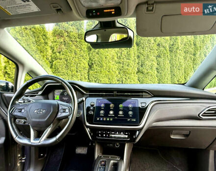 Серый Шевроле Bolt EV, объемом двигателя 0 л и пробегом 36 тыс. км за 17999 $, фото 30 на Automoto.ua