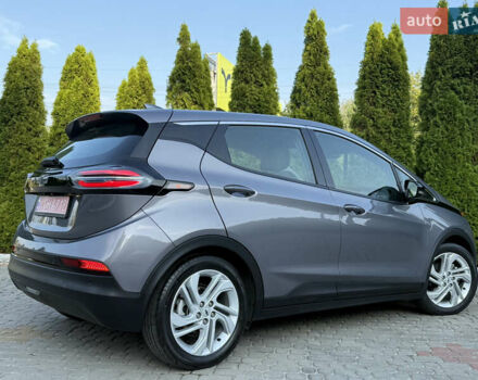 Серый Шевроле Bolt EV, объемом двигателя 0 л и пробегом 36 тыс. км за 17999 $, фото 55 на Automoto.ua