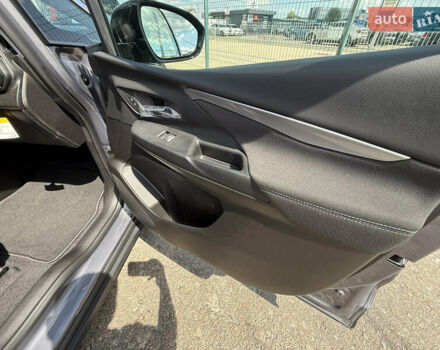 Серый Шевроле Bolt EV, объемом двигателя 0 л и пробегом 1 тыс. км за 21490 $, фото 17 на Automoto.ua