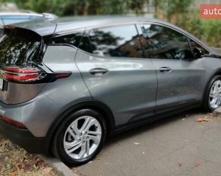 Серый Шевроле Bolt EV, объемом двигателя 0 л и пробегом 16 тыс. км за 19500 $, фото 1 на Automoto.ua